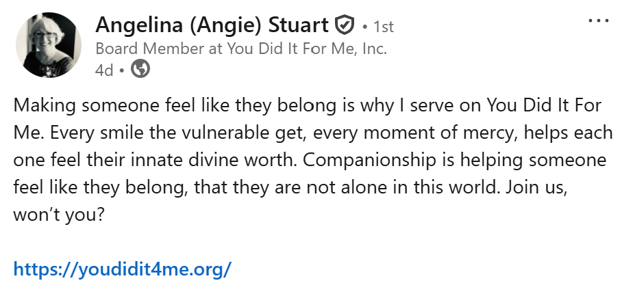 Example Linkedin Post2