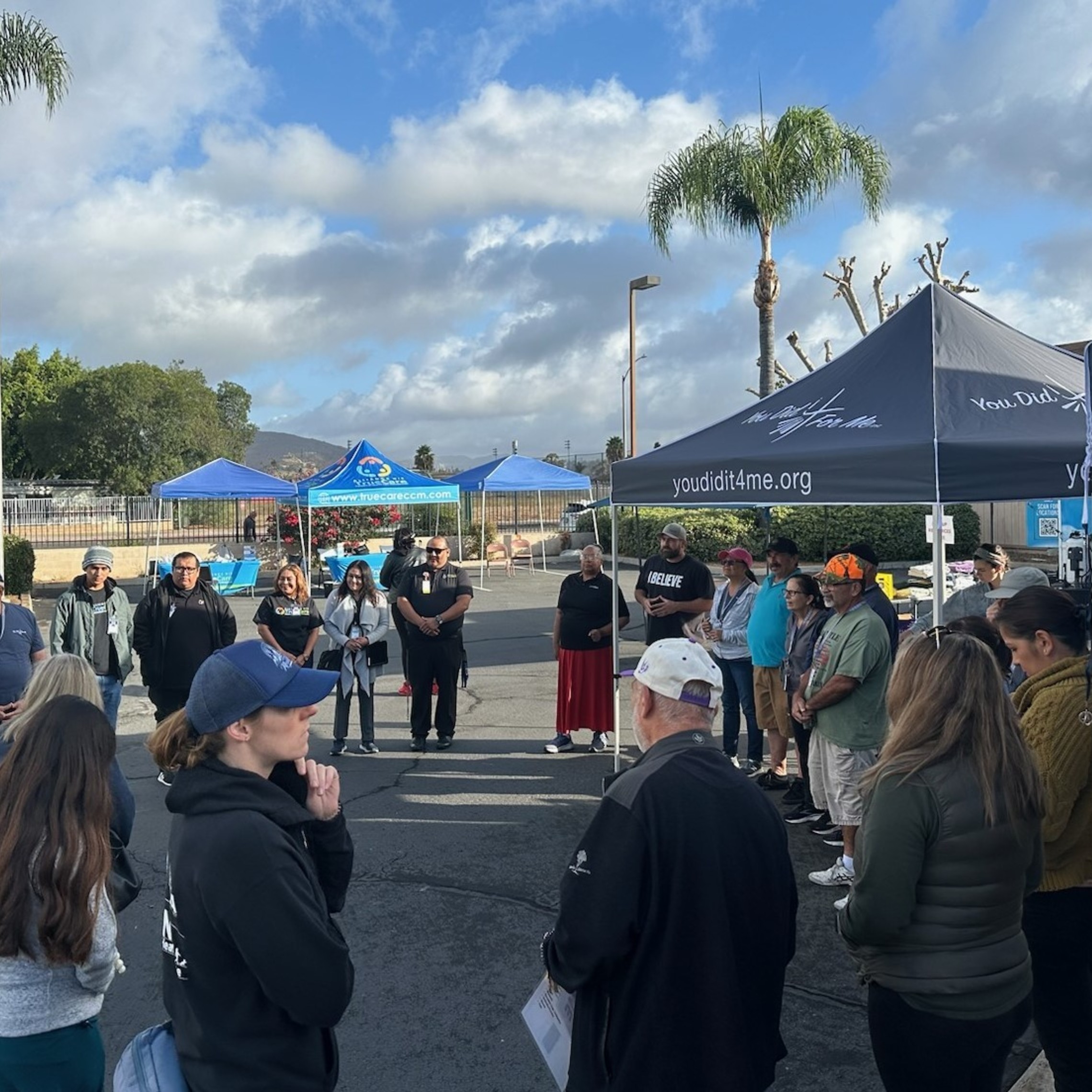 Volunteer Photo Oct 2024